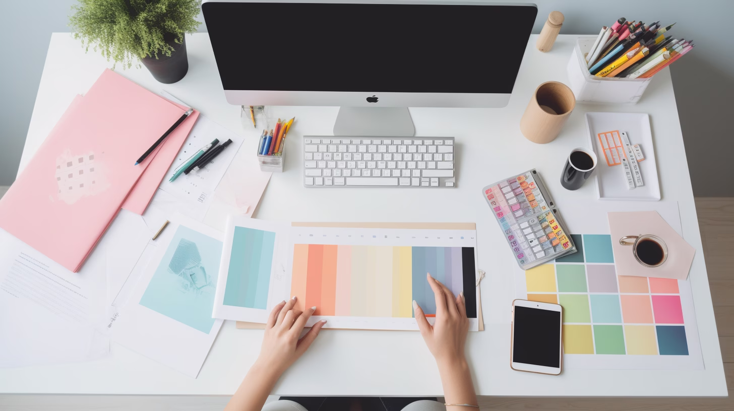 How Professional Graphic Design Builds Trust in Your Brand