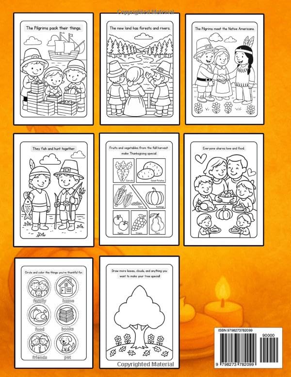 my thanksgiving journey: stories, coloring pages & fun activities to celebrate gratitude paperback – november 9, 2025 my thanksgiving journey: stories, coloring pages & fun activities to celebrate gratitude paperback – november 9, 2025