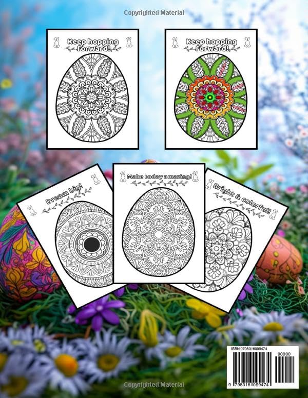 40 stunning mandala easter eggs coloring for fun 40 stunning mandala easter eggs coloring for fun