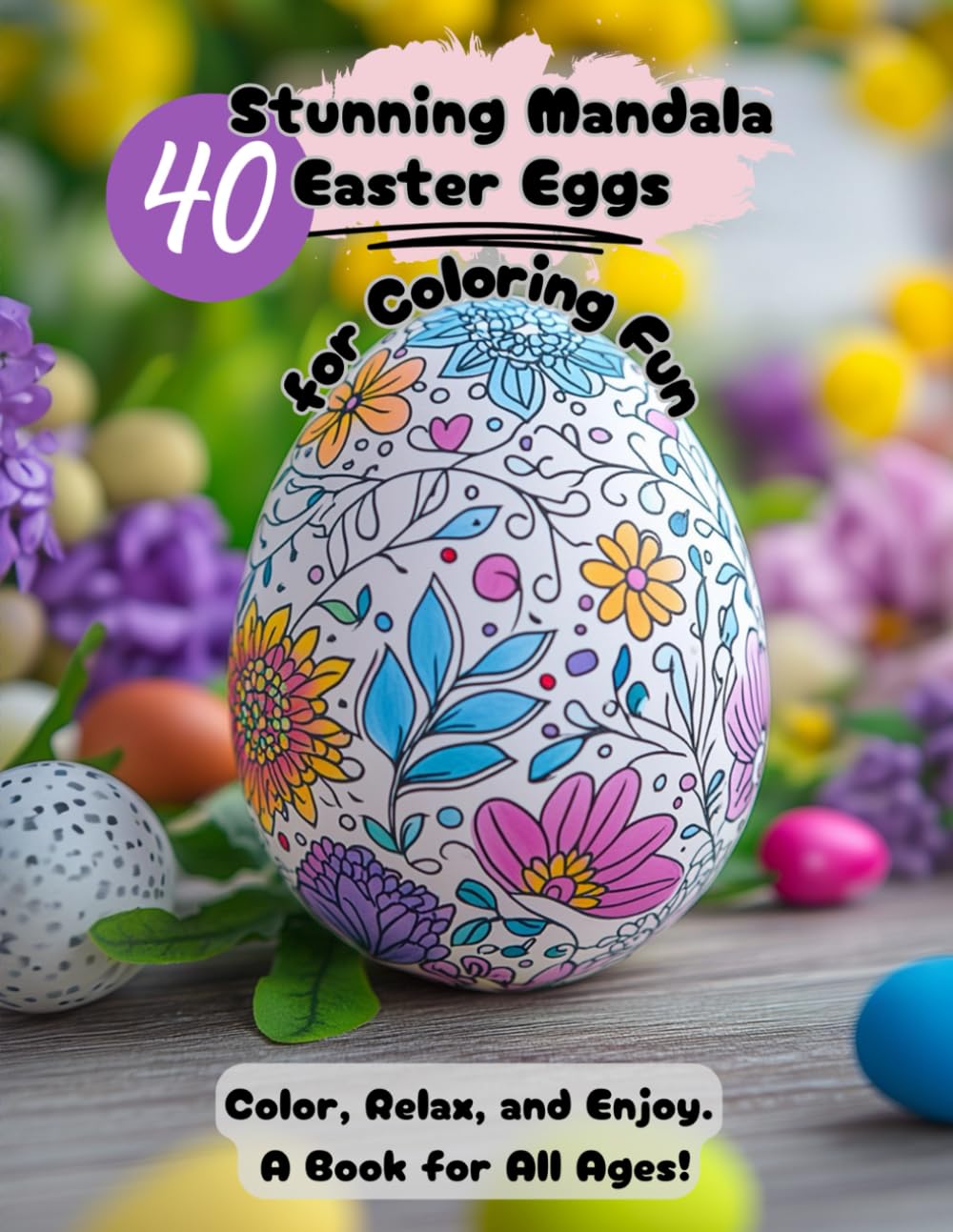 40 stunning mandala easter eggs coloring for fun 40 stunning mandala easter eggs coloring for fun