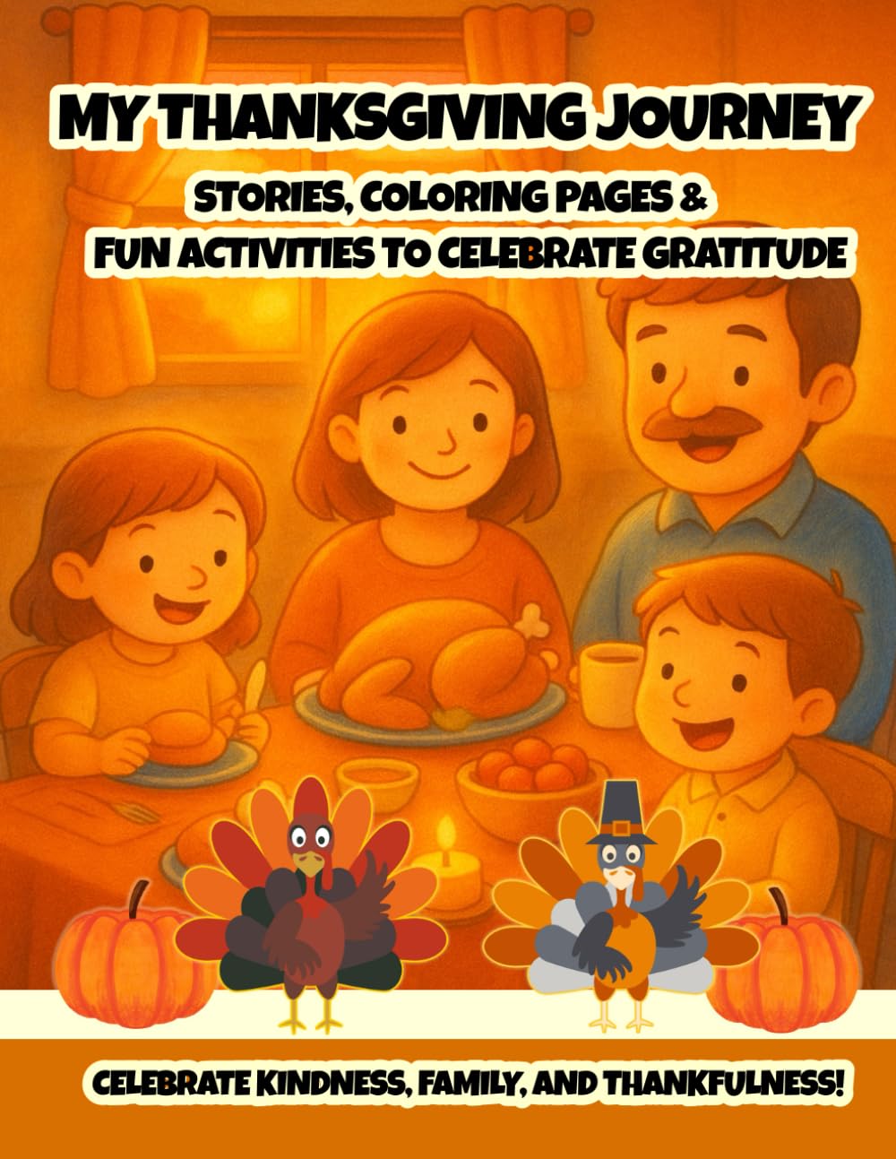my thanksgiving journey: stories, coloring pages & fun activities to celebrate gratitude paperback – november 9, 2025 my thanksgiving journey: stories, coloring pages & fun activities to celebrate gratitude paperback – november 9, 2025
