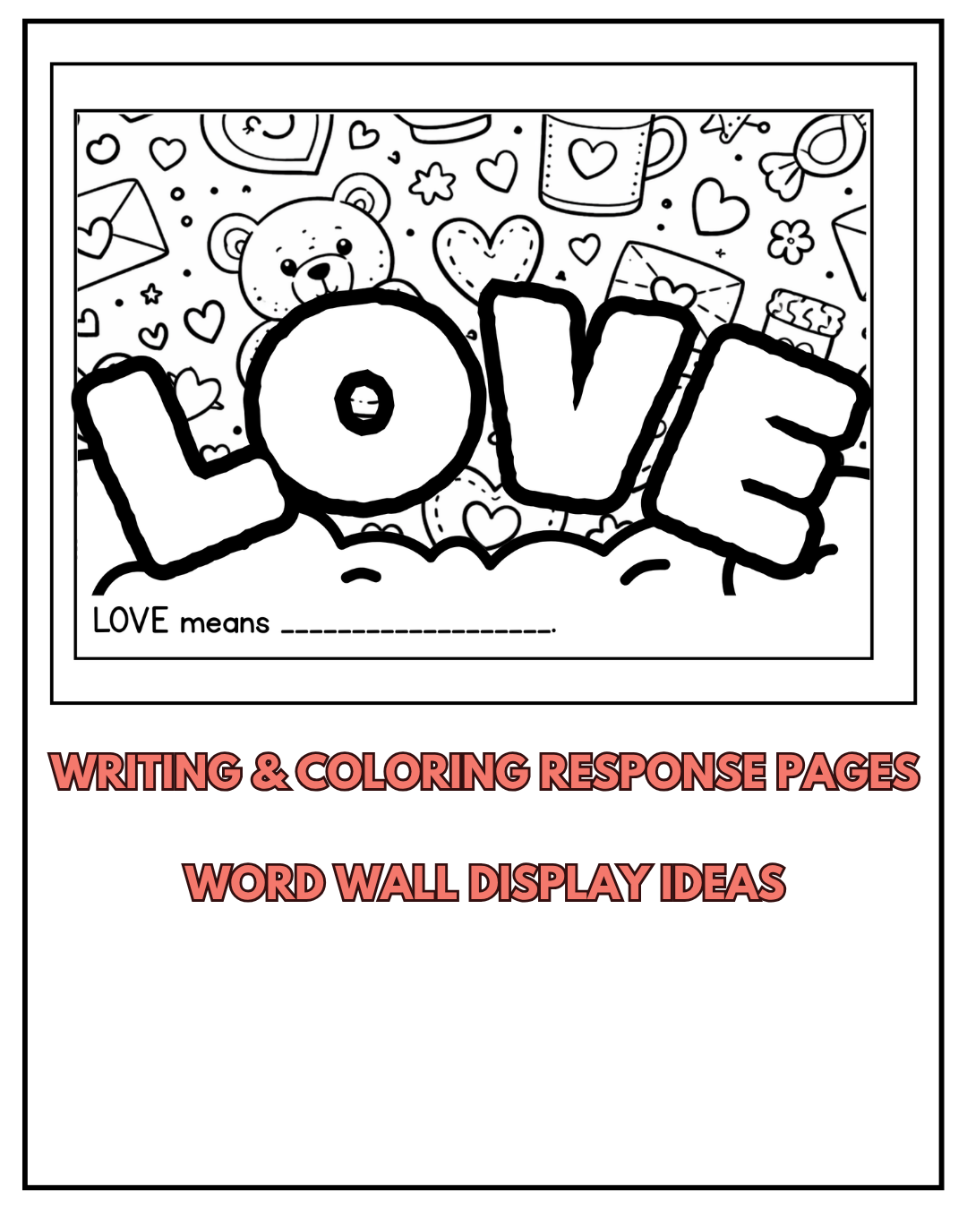 Classroom Reset System — Kindness Edition | K-3 - Image 8