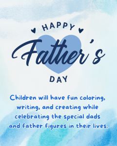 NEW FREE FATHER’S DAY ACTIVITY PACK